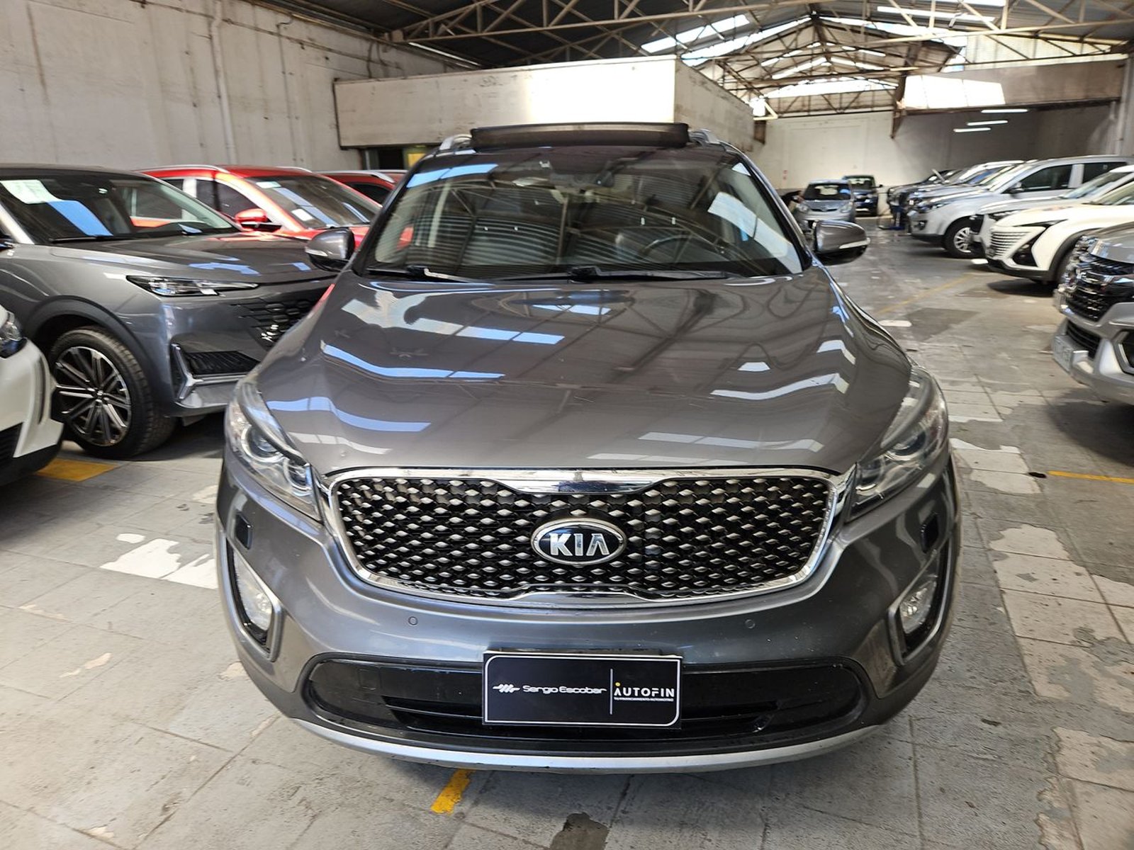 Kia SORENTO 2016 - Foto 3 de 15