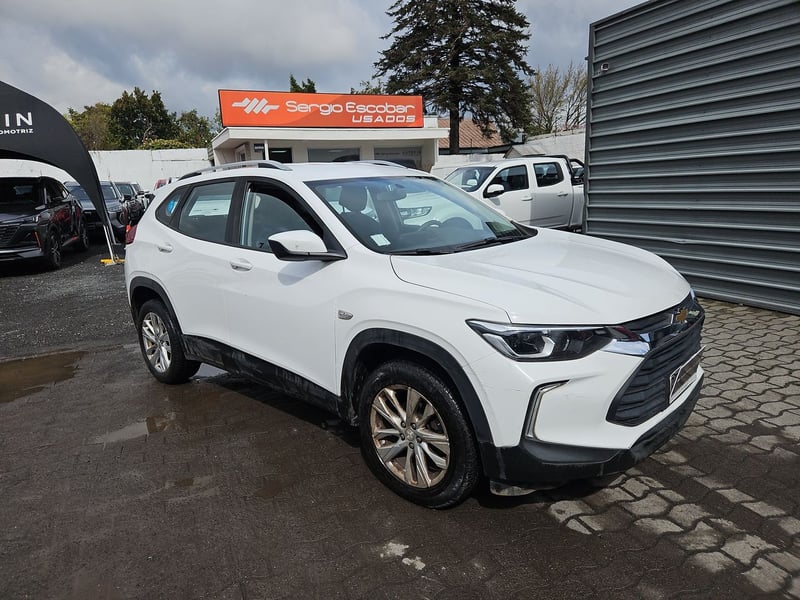 Chevrolet TRACKER 2021 - Imagen 4 de 15