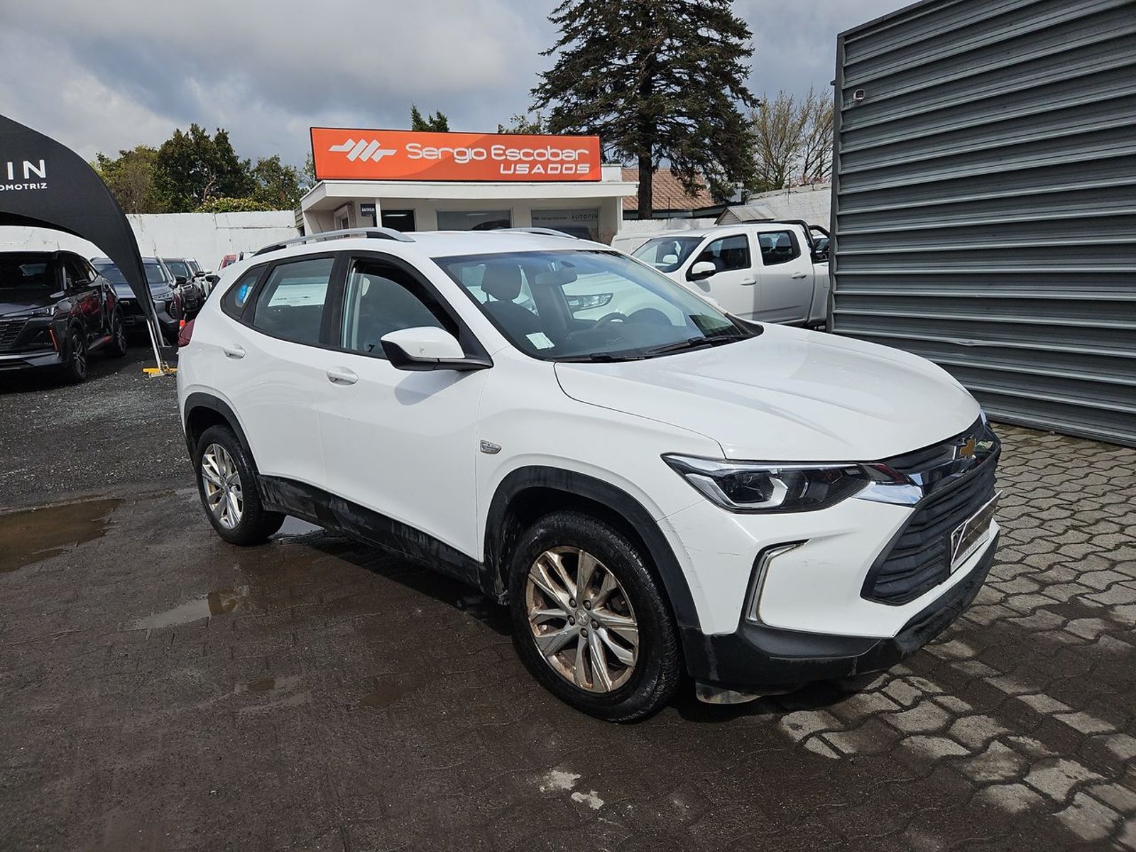 Chevrolet TRACKER 2021 - Imagen 4 de 15