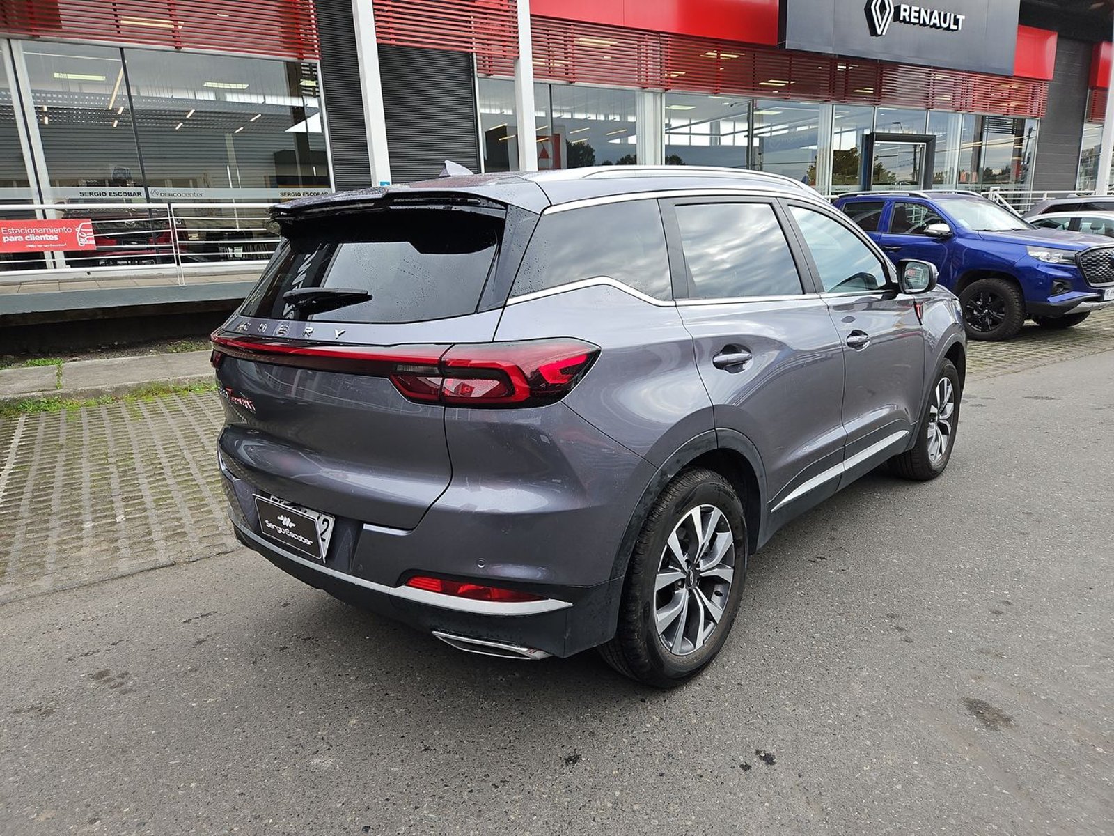 CHERY TIGGO 7 2025 - Imagen 6 de 15