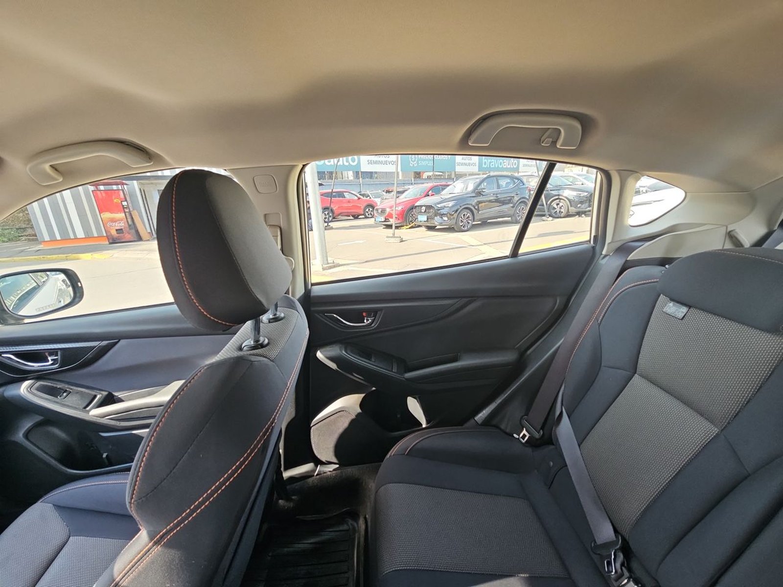 Subaru XV 2021 - Imagen 12 de 15