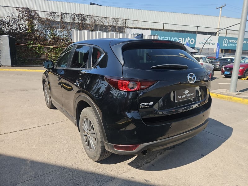 Mazda CX-5 2019 - Imagen 6 de 15