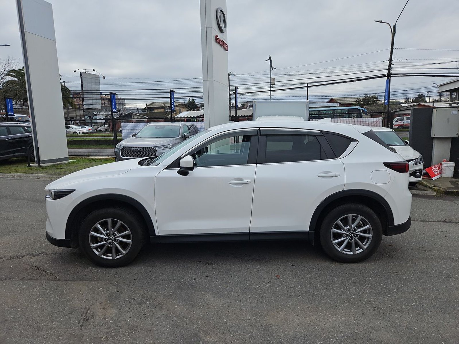 Mazda CX-5 2023 - Imagen 9 de 15