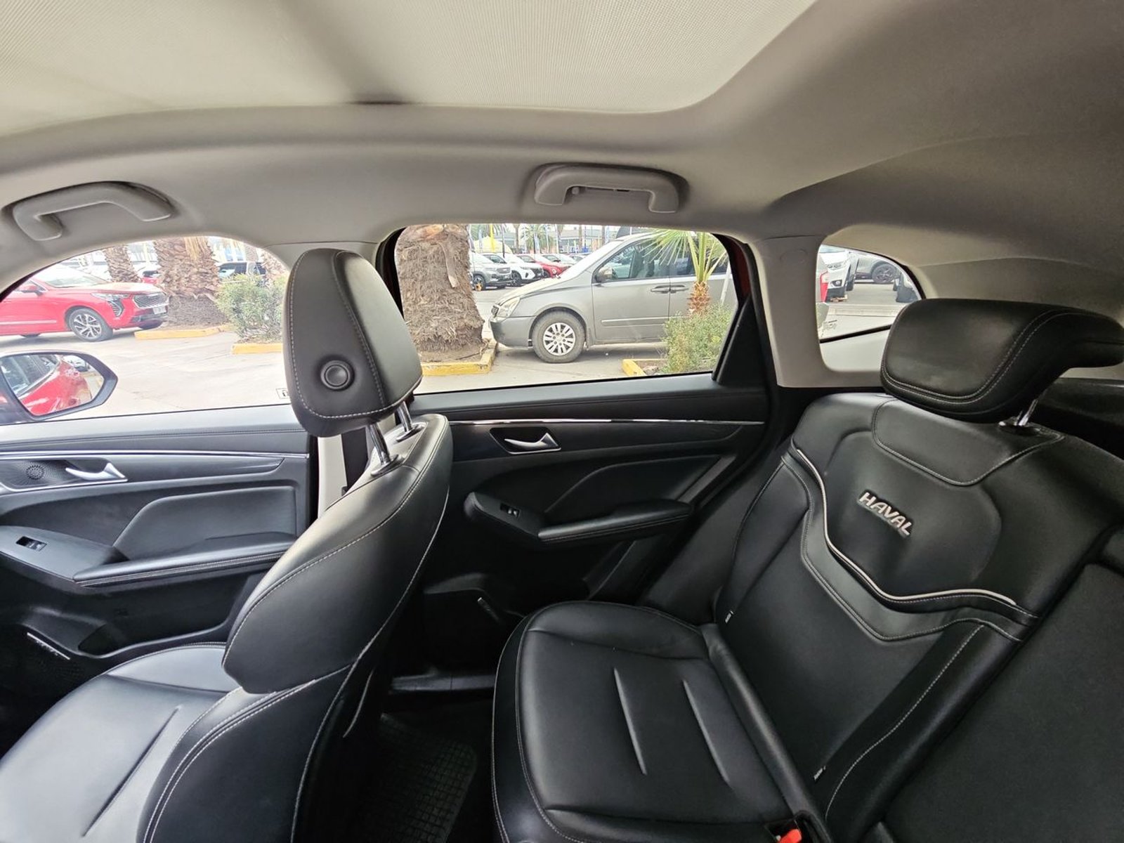HAVAL JOLION 2022 - Imagen 12 de 15