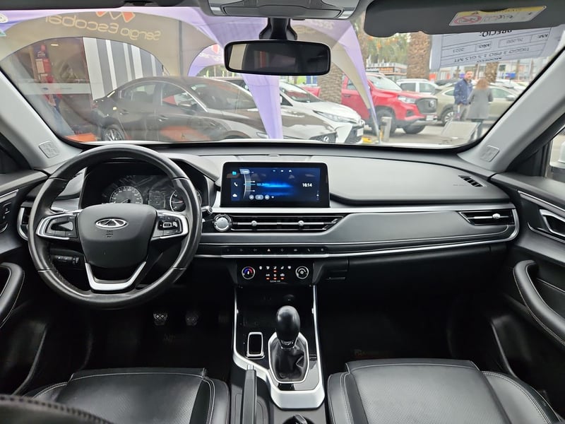 Chery TIGGO 3 2023 - Imagen 10 de 15