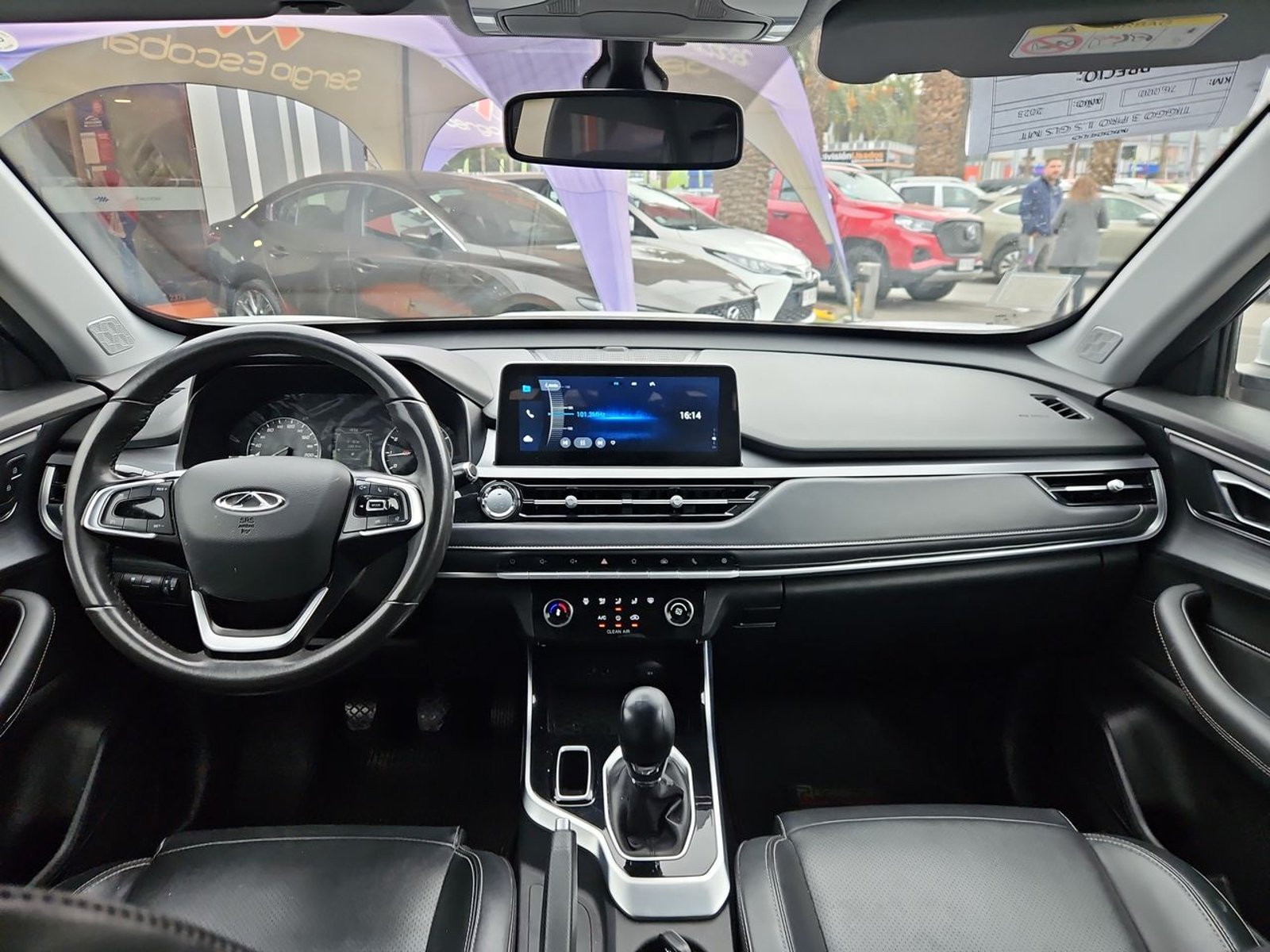 CHERY TIGGO 3 2023 - Imagen 10 de 15