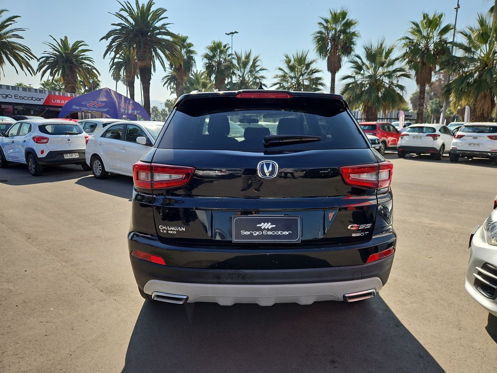 CHANGAN CS55 2023 - Imagen 7 de 15