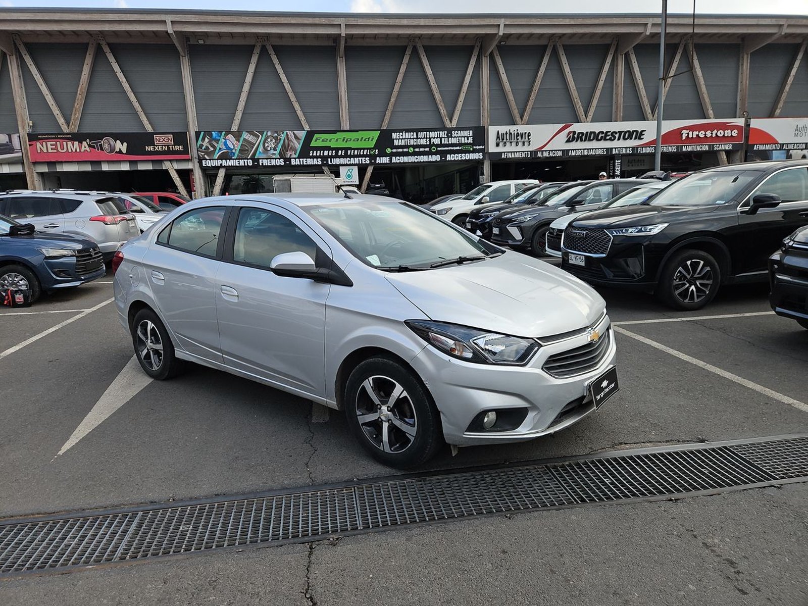 Chevrolet PRISMA 2020 - Foto 2 de 15