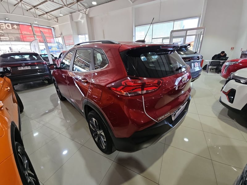 Chevrolet TRACKER 2021 - Imagen 8 de 15