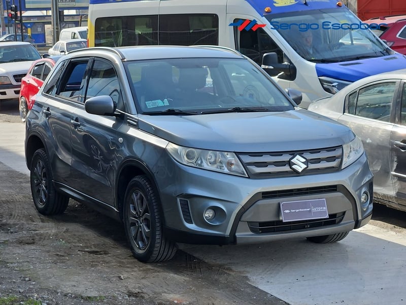 Suzuki VITARA 2016