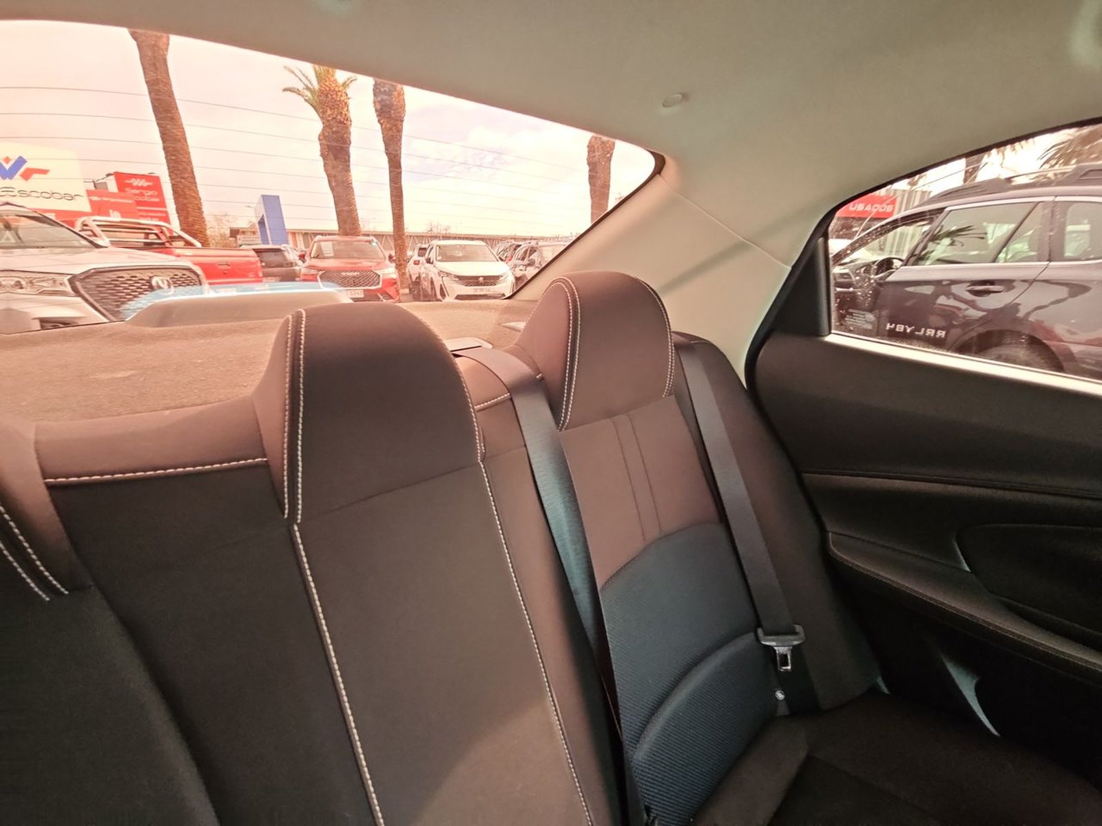 Changan ALSVIN 2022 - Imagen 15 de 15