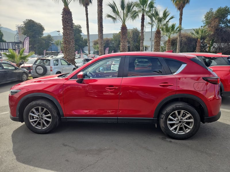 Mazda CX-5 2024 - Imagen 5 de 15