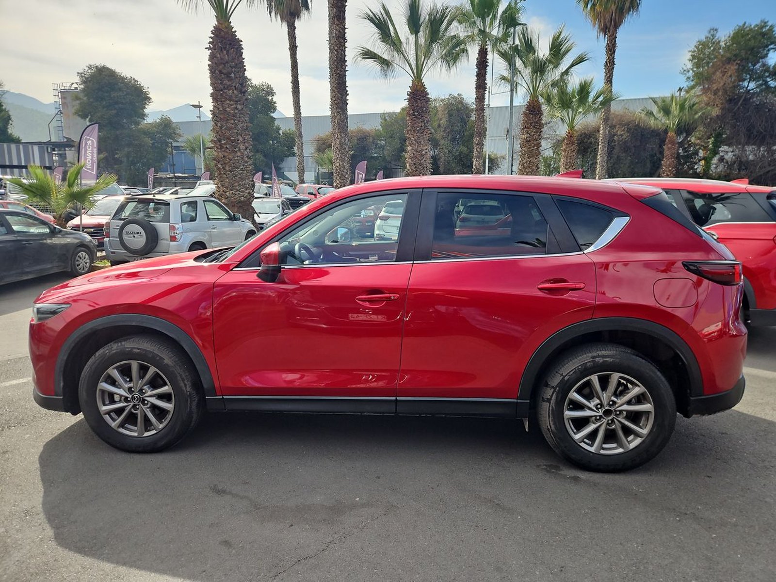 Mazda CX-5 2024 - Foto 5 de 15