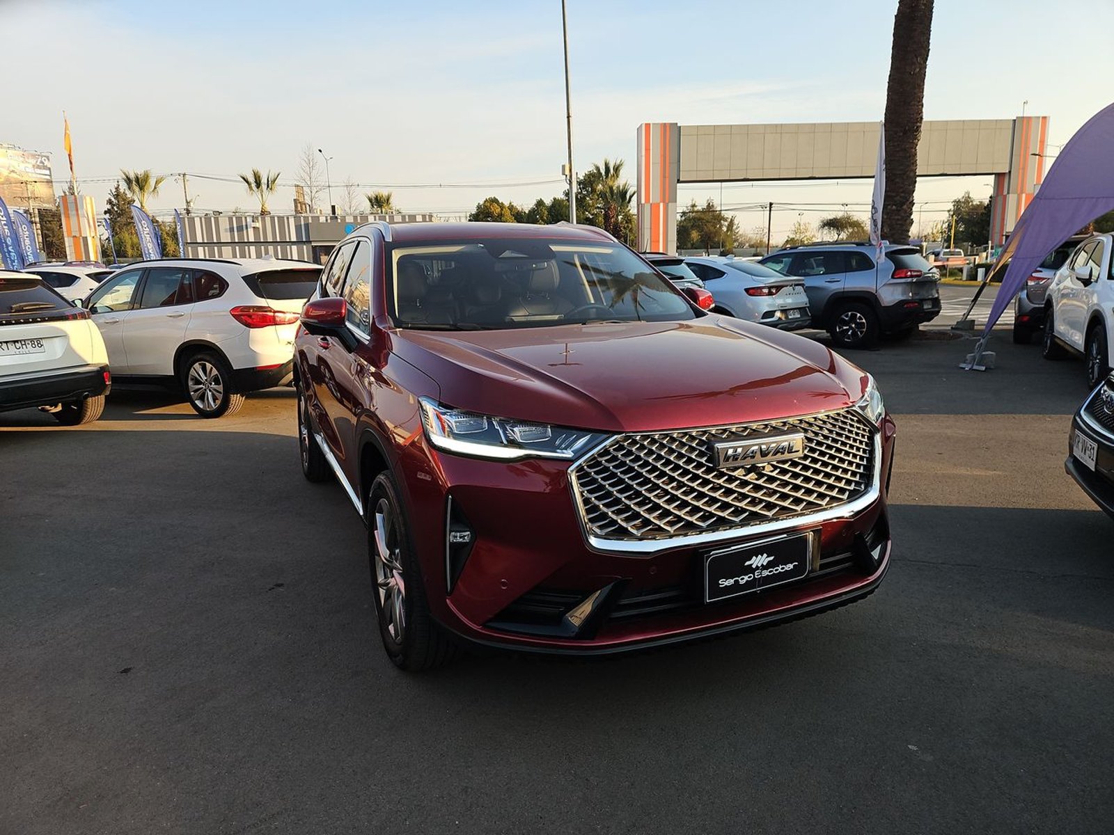 Haval H6 2024 - Foto 2 de 15