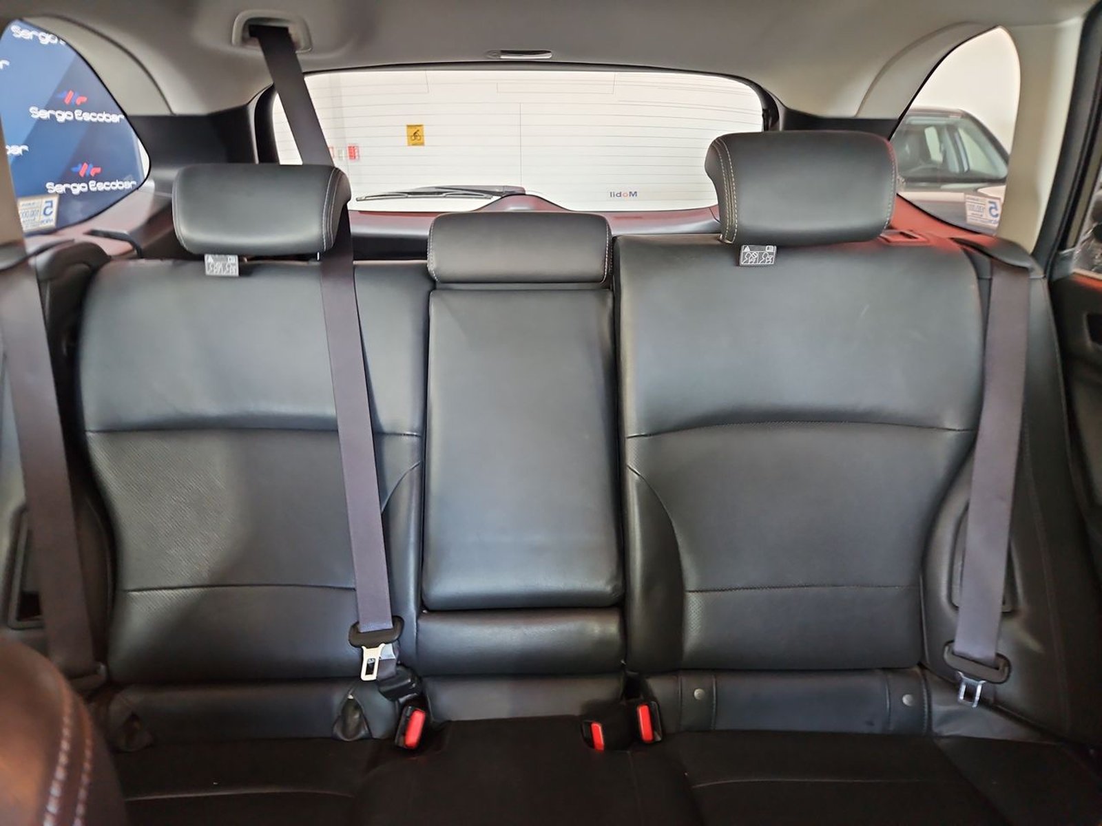 SUBARU OUTBACK 2020 - Imagen 12 de 15