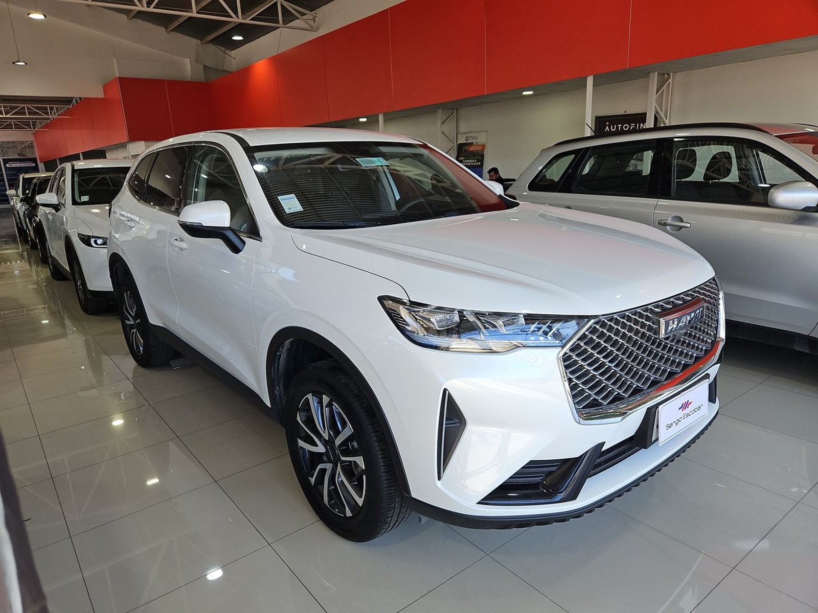 Haval H6 2024 - Foto 4 de 15