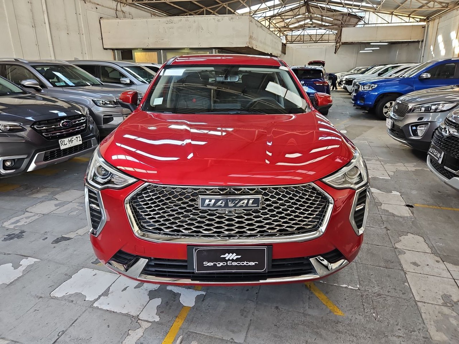 Haval JOLION 2023 - Foto 3 de 15