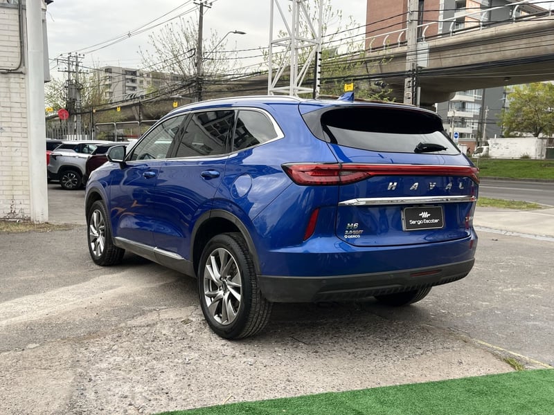 Haval H6 2023 - Imagen 6 de 15