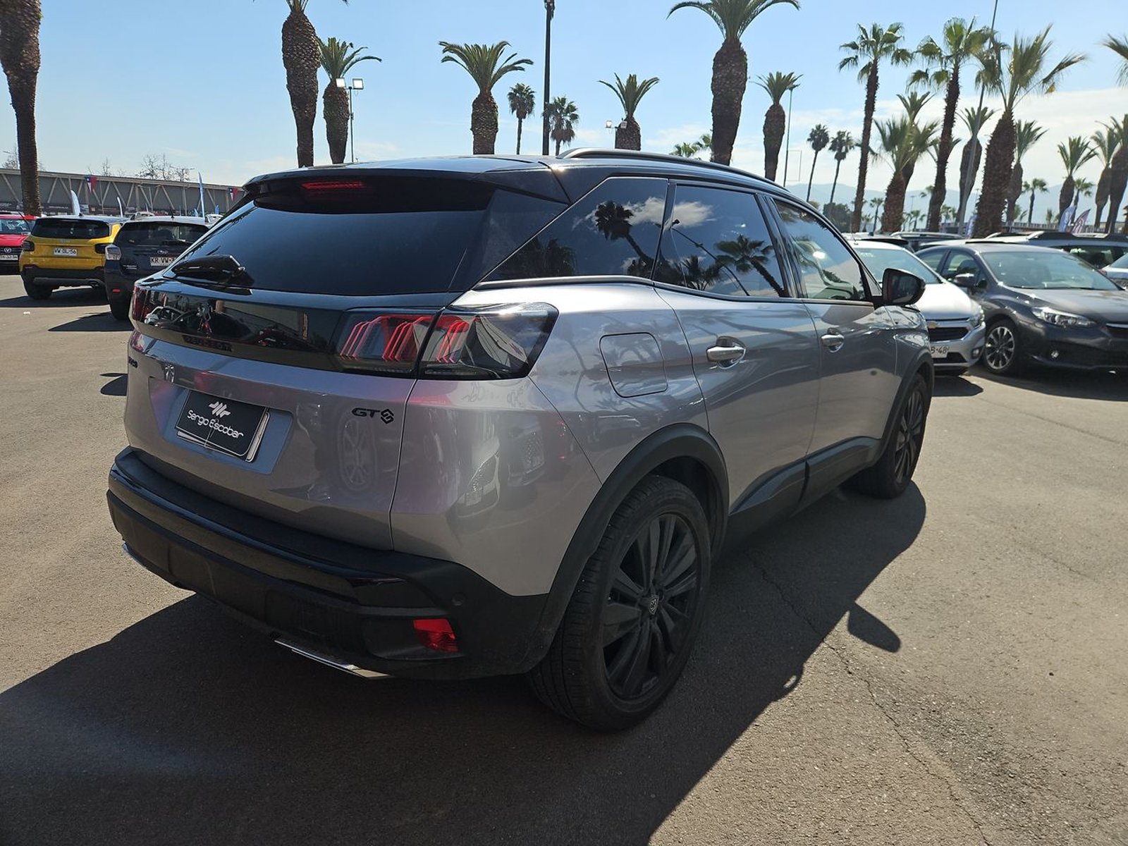 Peugeot 3008 2024 - Imagen 8 de 15