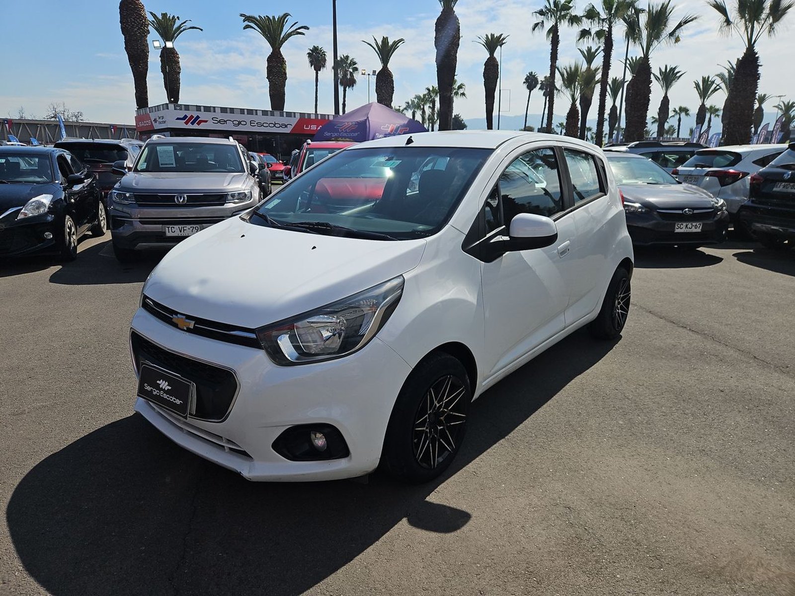 Chevrolet SPARK 2019 - Foto 4 de 15