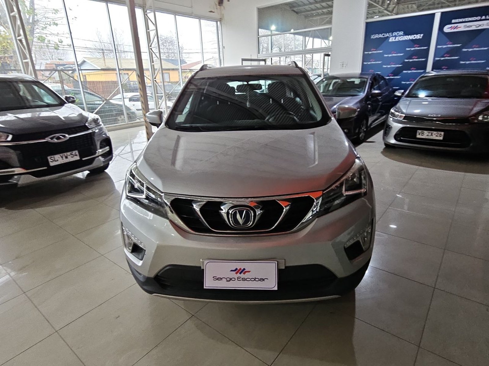 CHANGAN CS15 2023 - Imagen 3 de 15