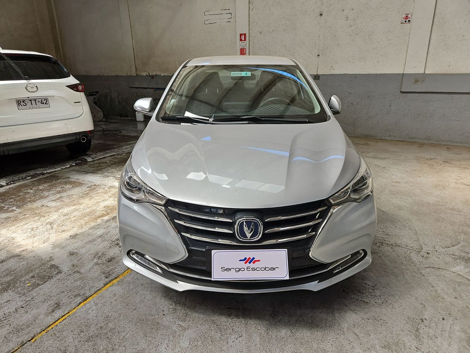 CHANGAN ALSVIN 2021 - Imagen 3 de 15