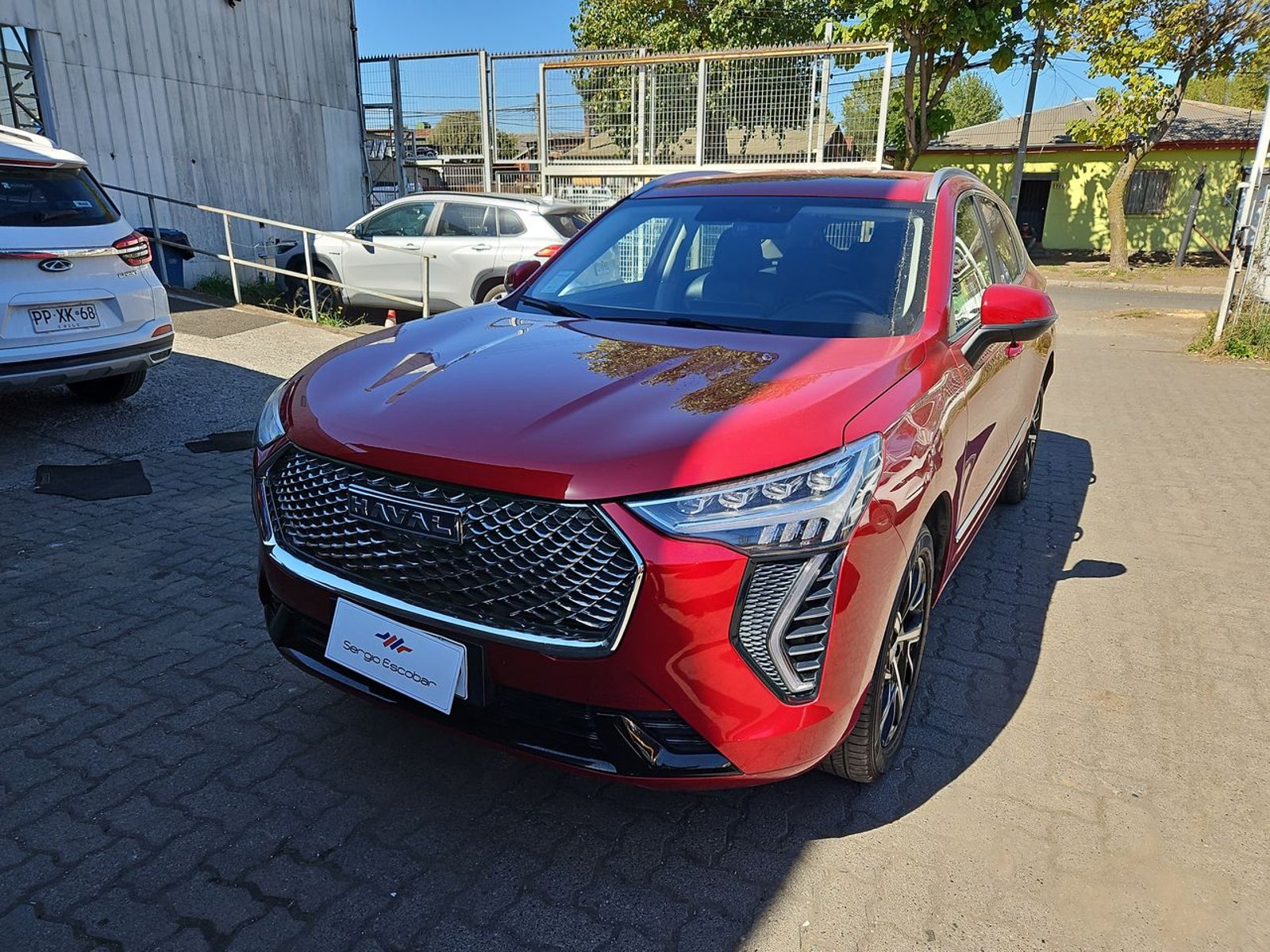 Haval JOLION 2022 - Foto 2 de 15