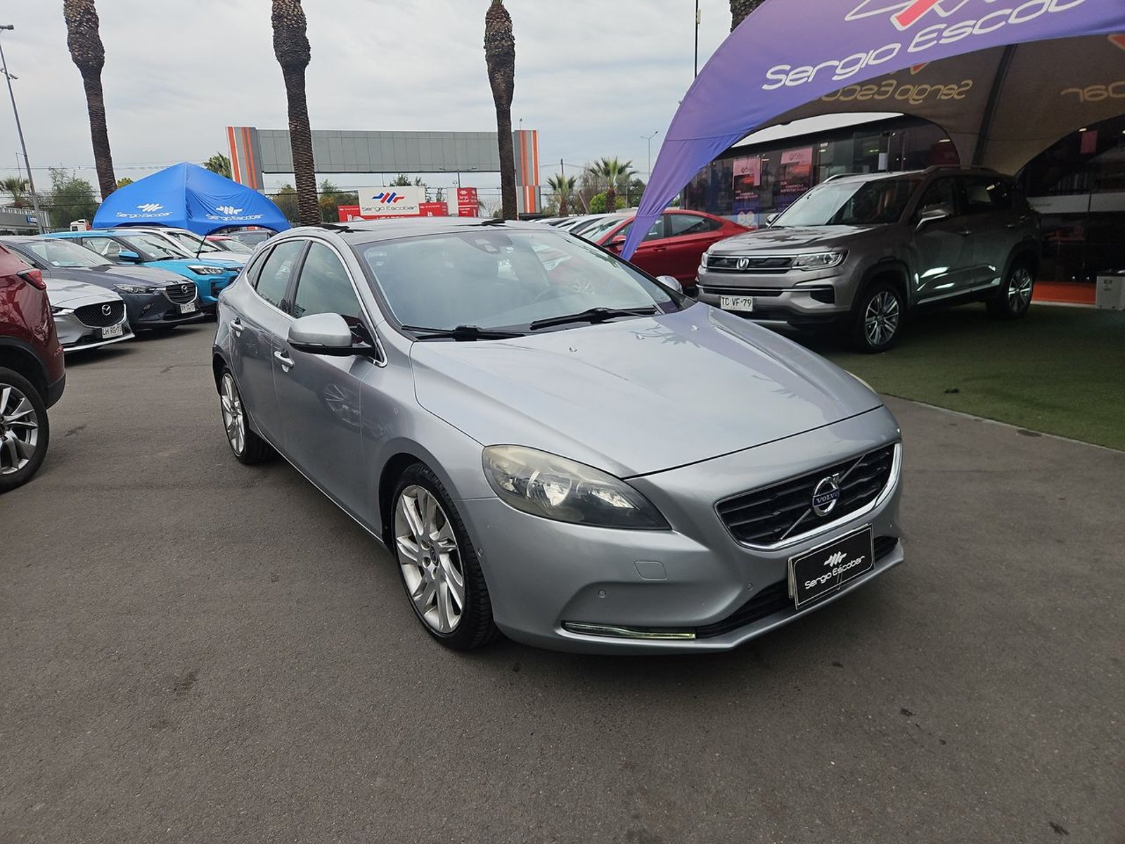 Volvo V40 2014 - Foto 3 de 15