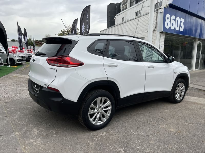 Chevrolet TRACKER 2021 - Imagen 8 de 15
