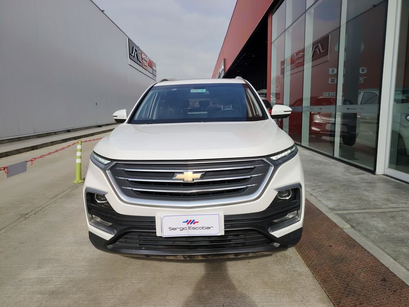 Chevrolet CAPTIVA 2019 - Imagen 3 de 15