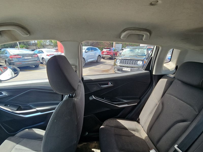 Changan CS15 2022 - Imagen 12 de 15
