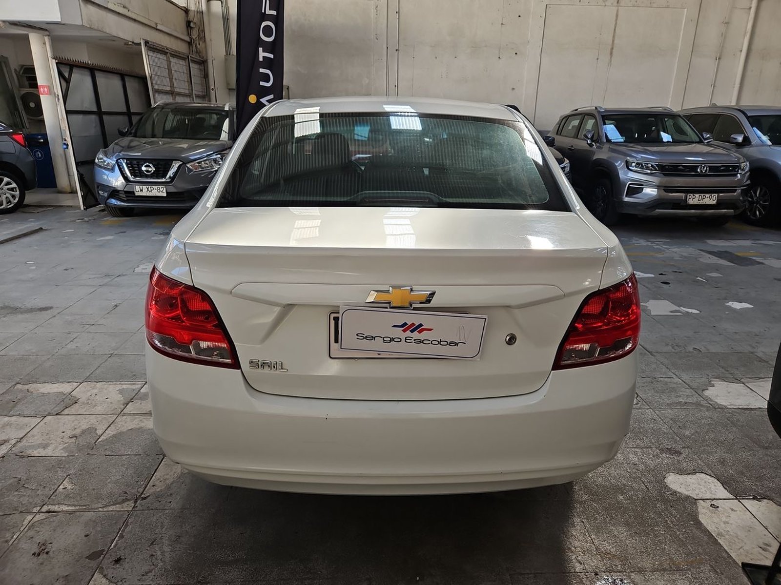 Chevrolet SAIL 2021 - Imagen 7 de 15