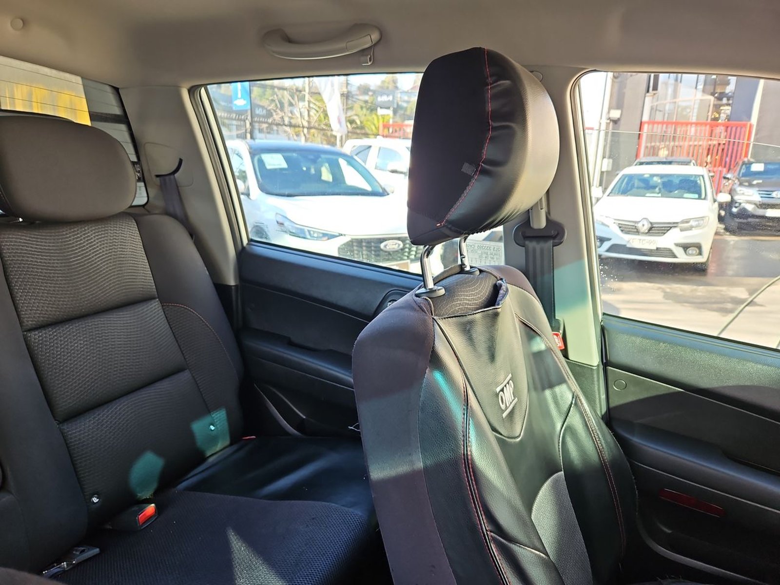 SSANGYONG ACTYON 2021 - Imagen 13 de 15