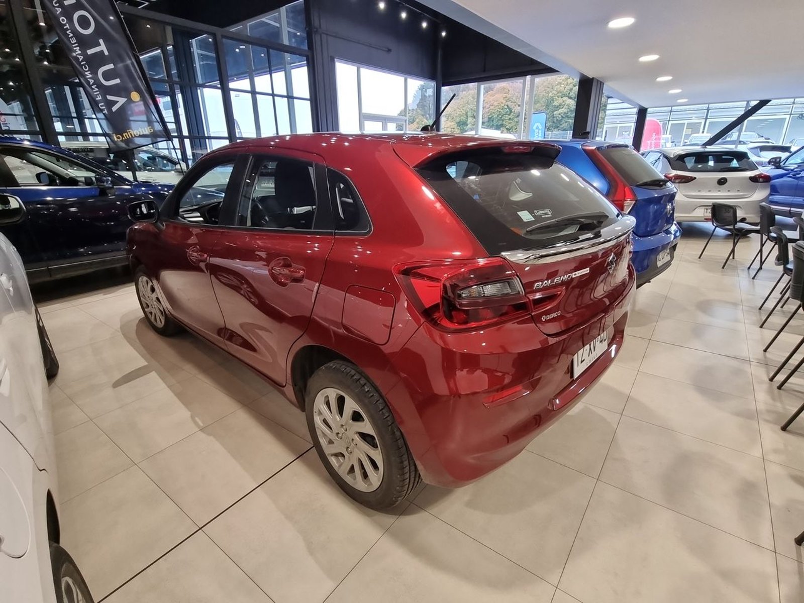 SUZUKI BALENO 2025 - Imagen 6 de 15
