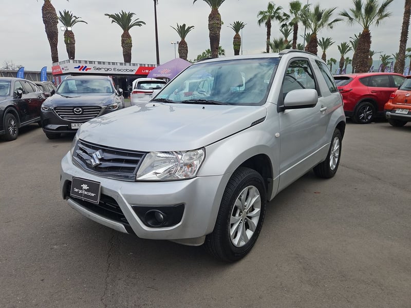 Suzuki GRAND VITARA 2016 - Imagen 4 de 15