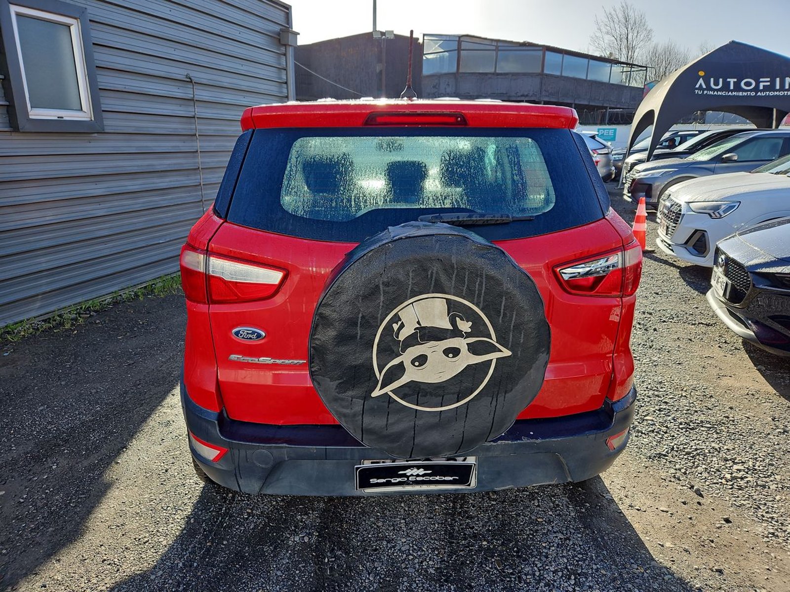 Ford ECOSPORT 2018 - Imagen 7 de 15