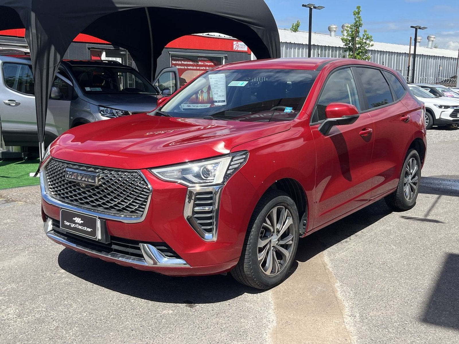 Haval JOLION 2023 - Foto 4 de 15