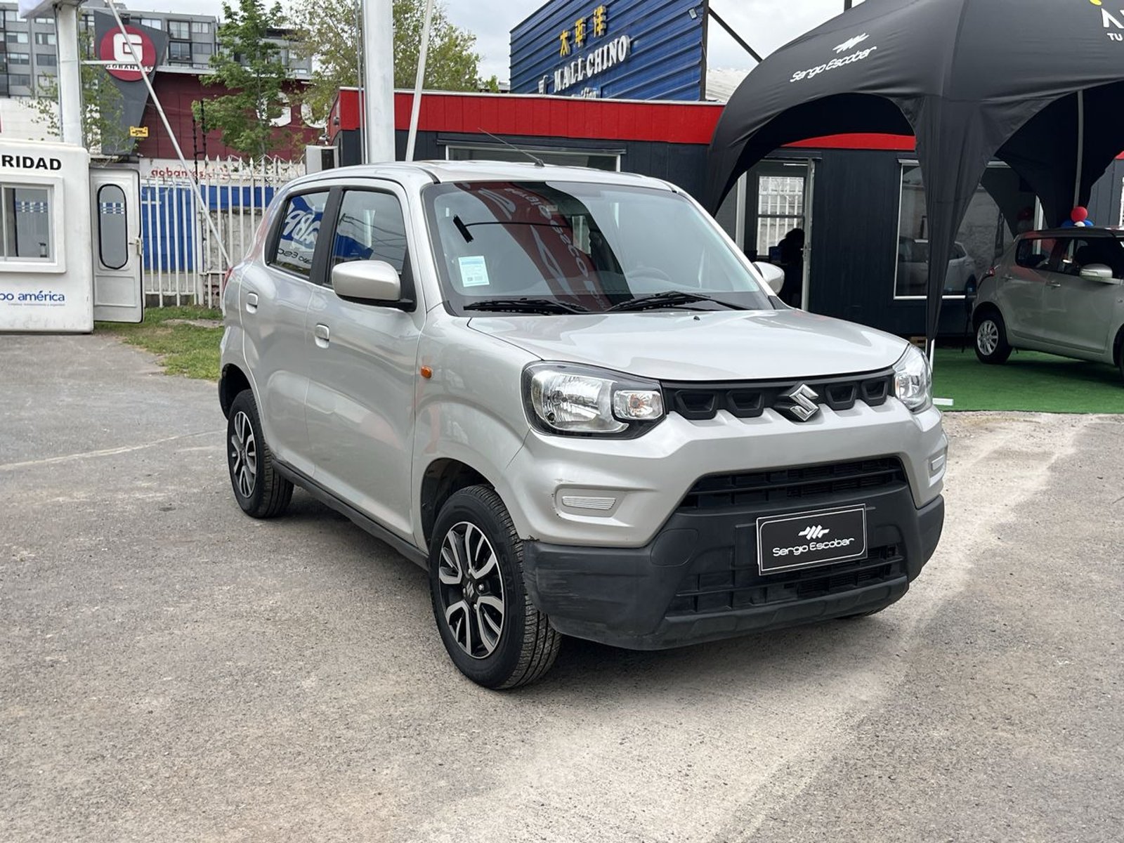 Suzuki S-PRESSO 2024 - Foto 2 de 15