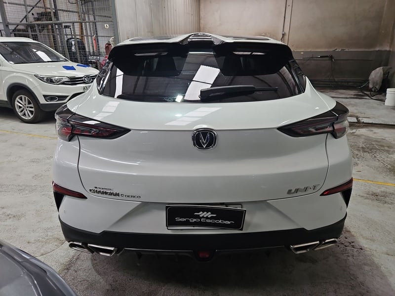 Changan UNI-T 2024 - Imagen 7 de 15
