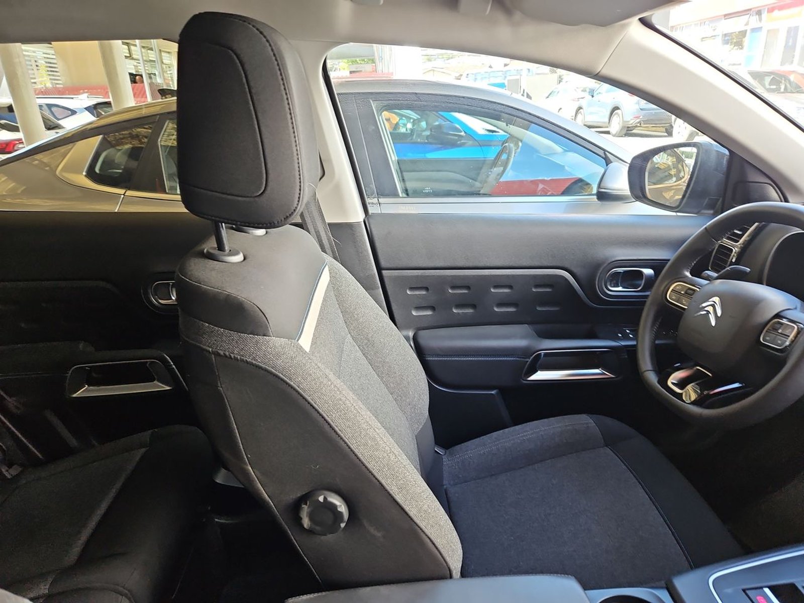 CITROEN C5 AIRCROSS 2024 - Imagen 13 de 15