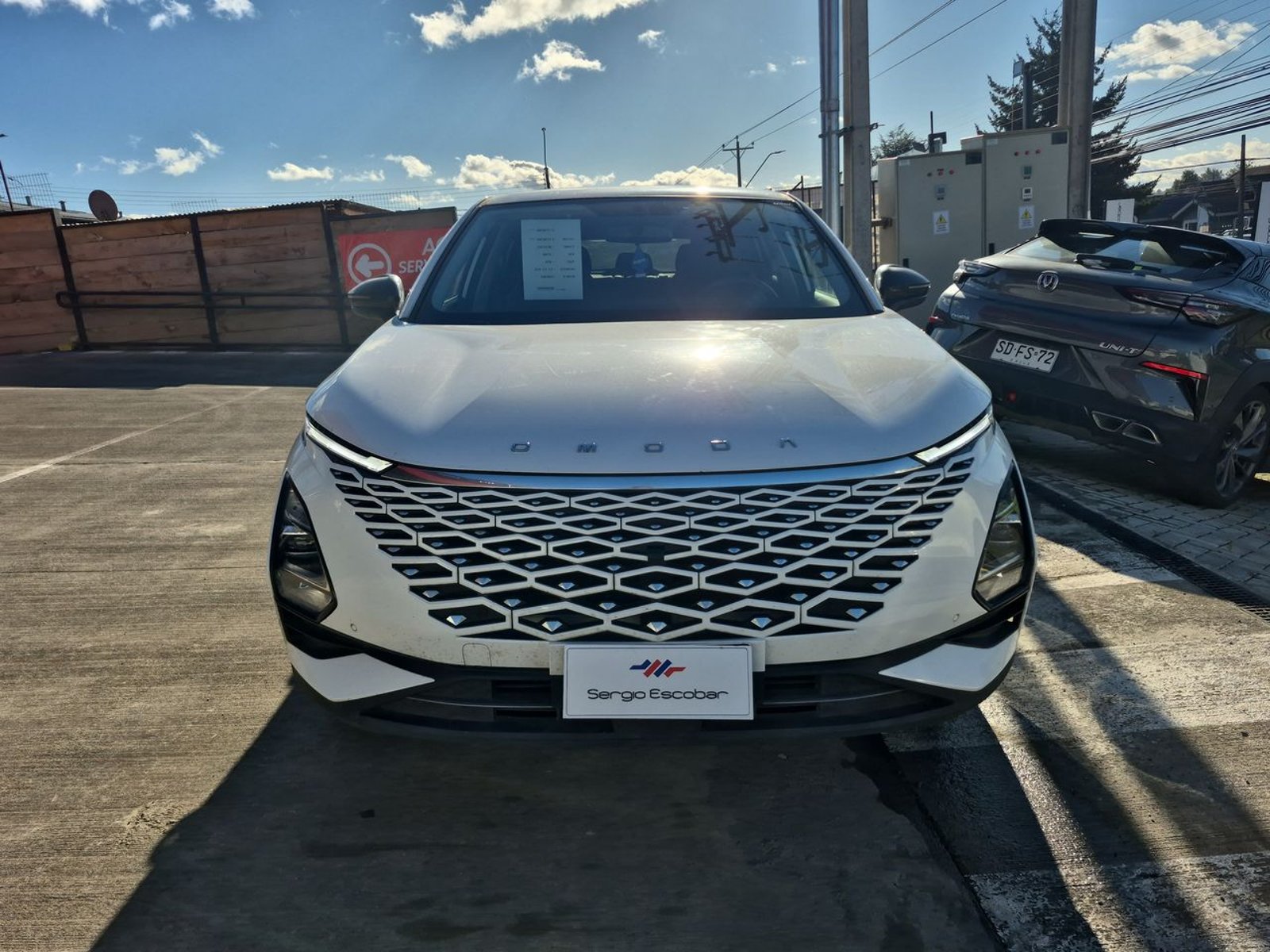 OMODA C5 2024 - Imagen 3 de 15
