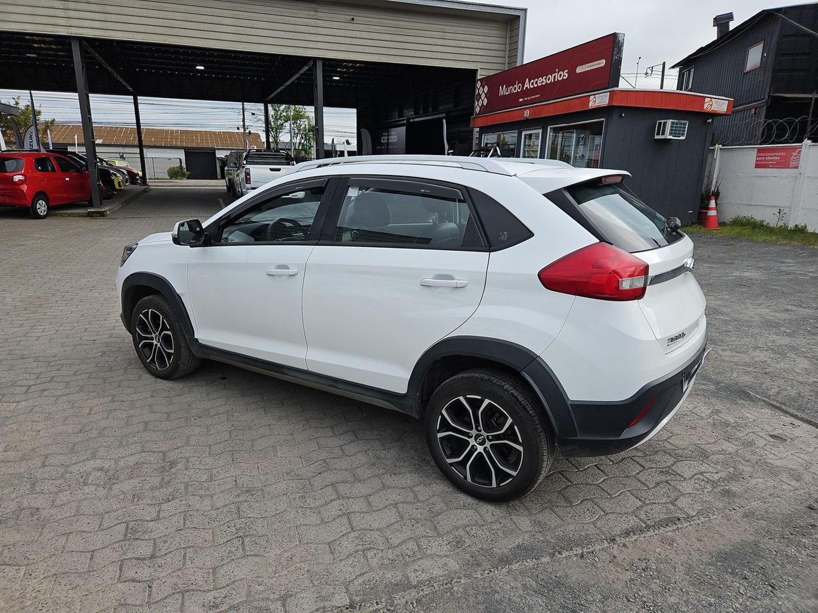 CHERY TIGGO 2 2022 - Imagen 8 de 15