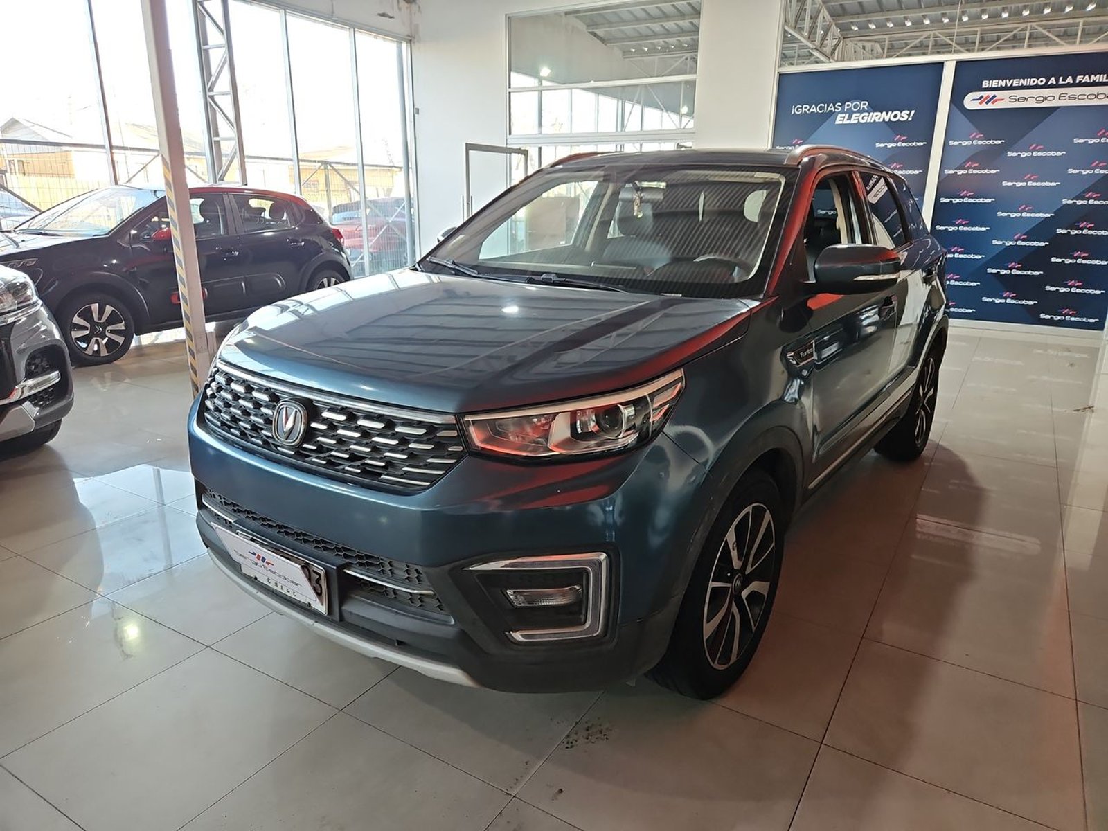 Changan CS55 2021 - Foto 2 de 15