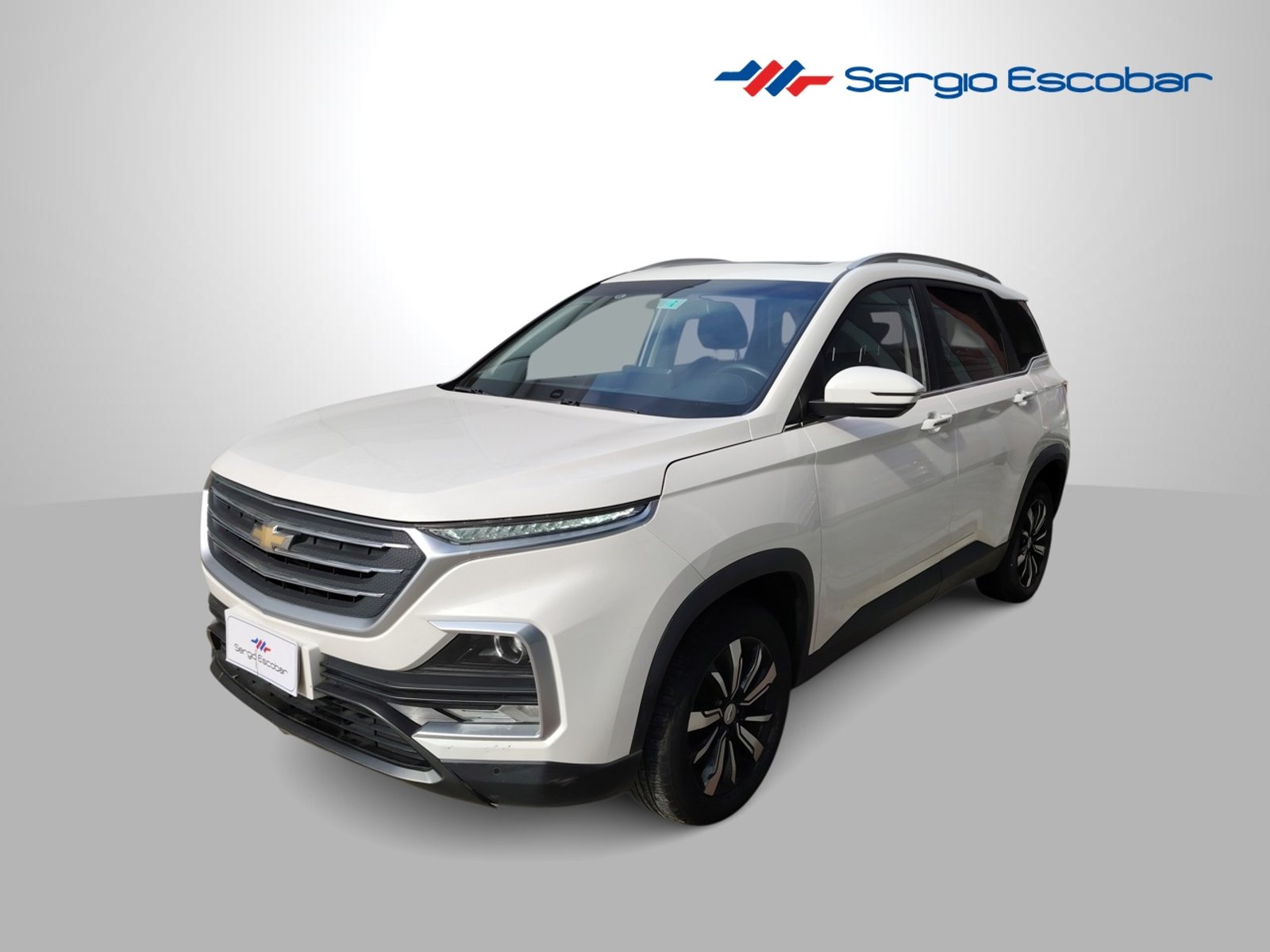 Chevrolet CAPTIVA 2019