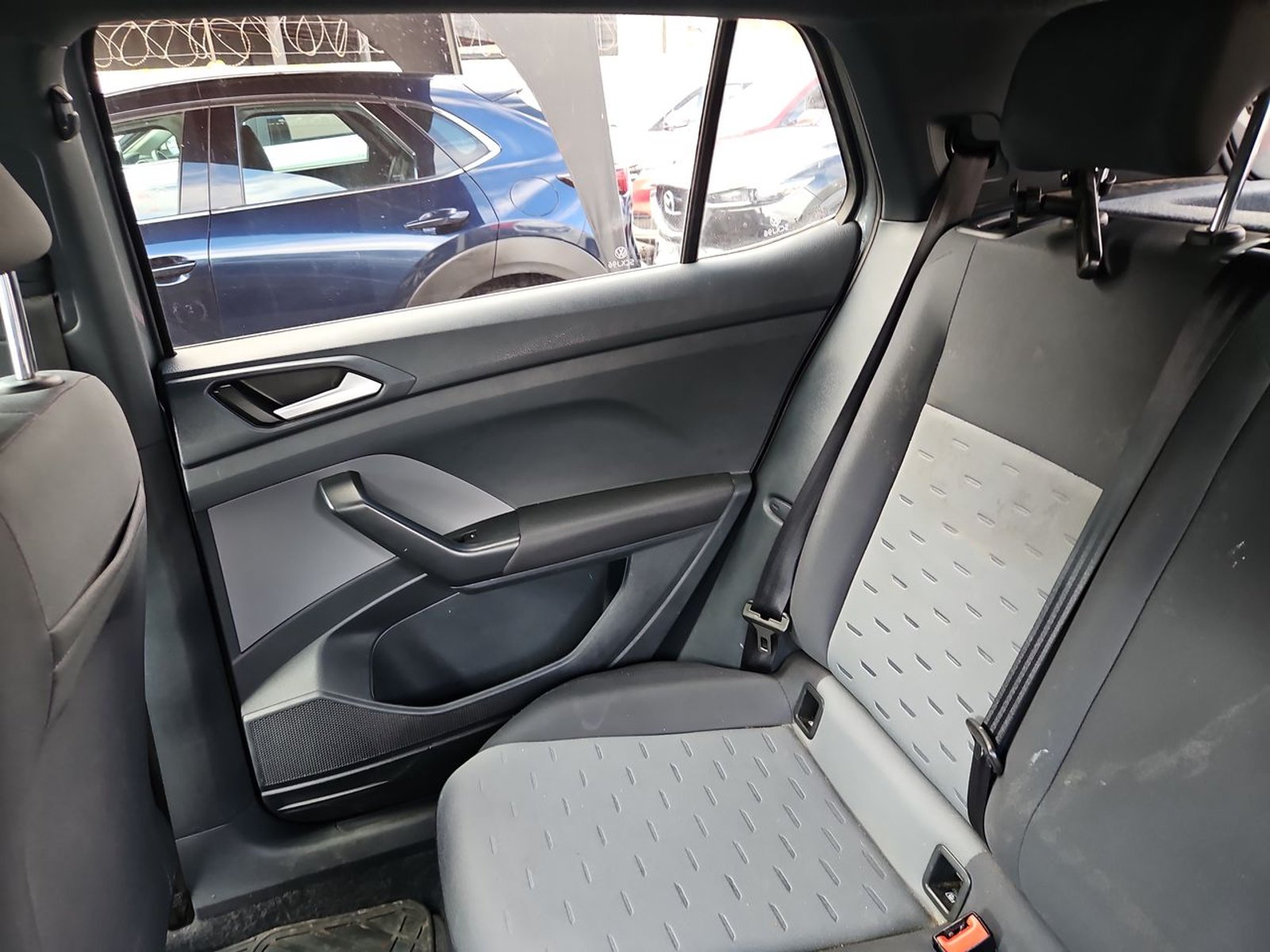 Volkswagen T-CROSS 2022 - Imagen 11 de 15