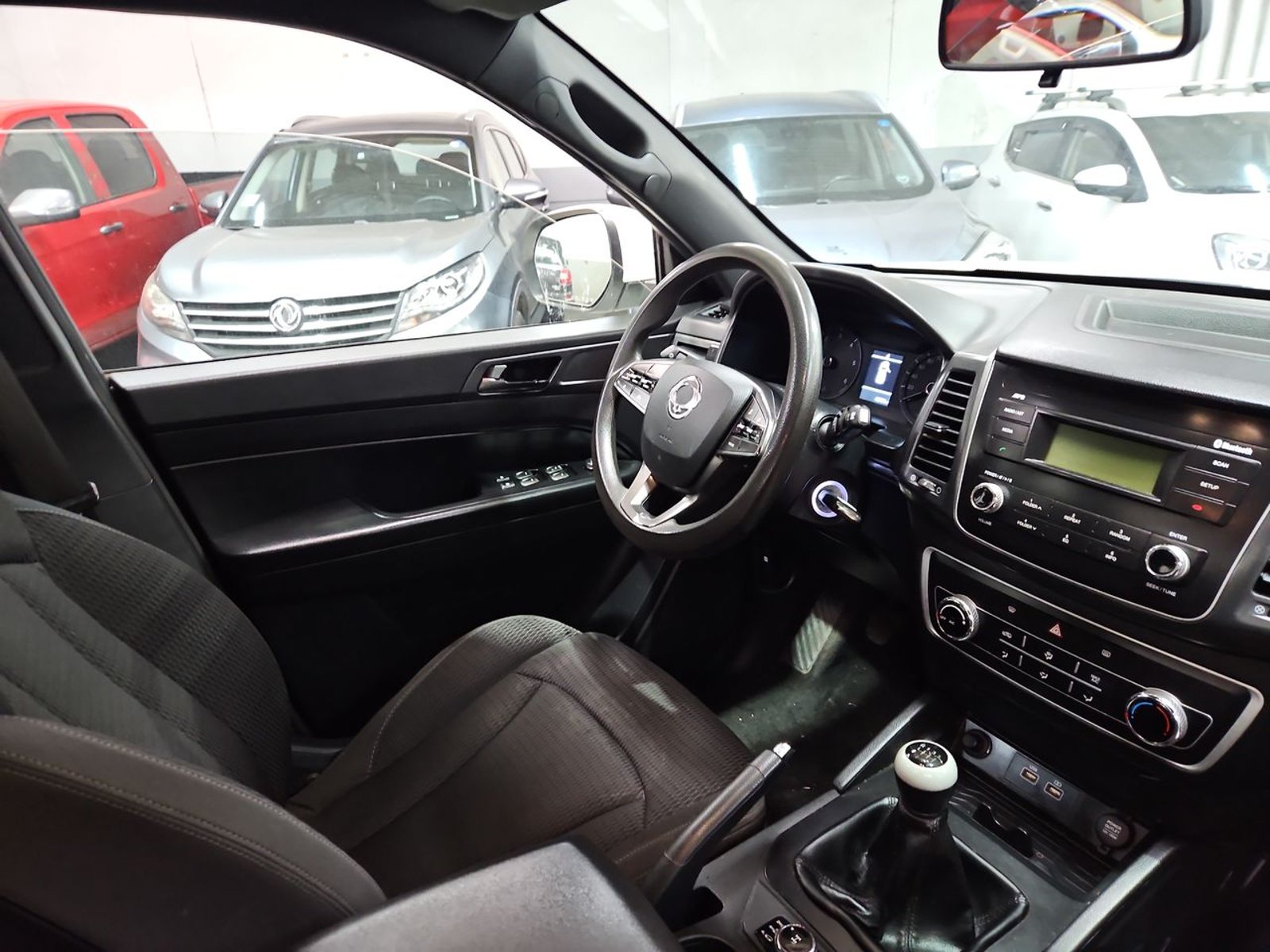 SSANGYONG MUSSO 2022 - Imagen 15 de 15