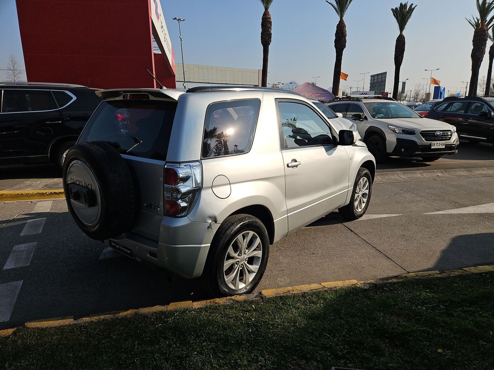 SUZUKI GRAND VITARA 2017 - Imagen 8 de 15