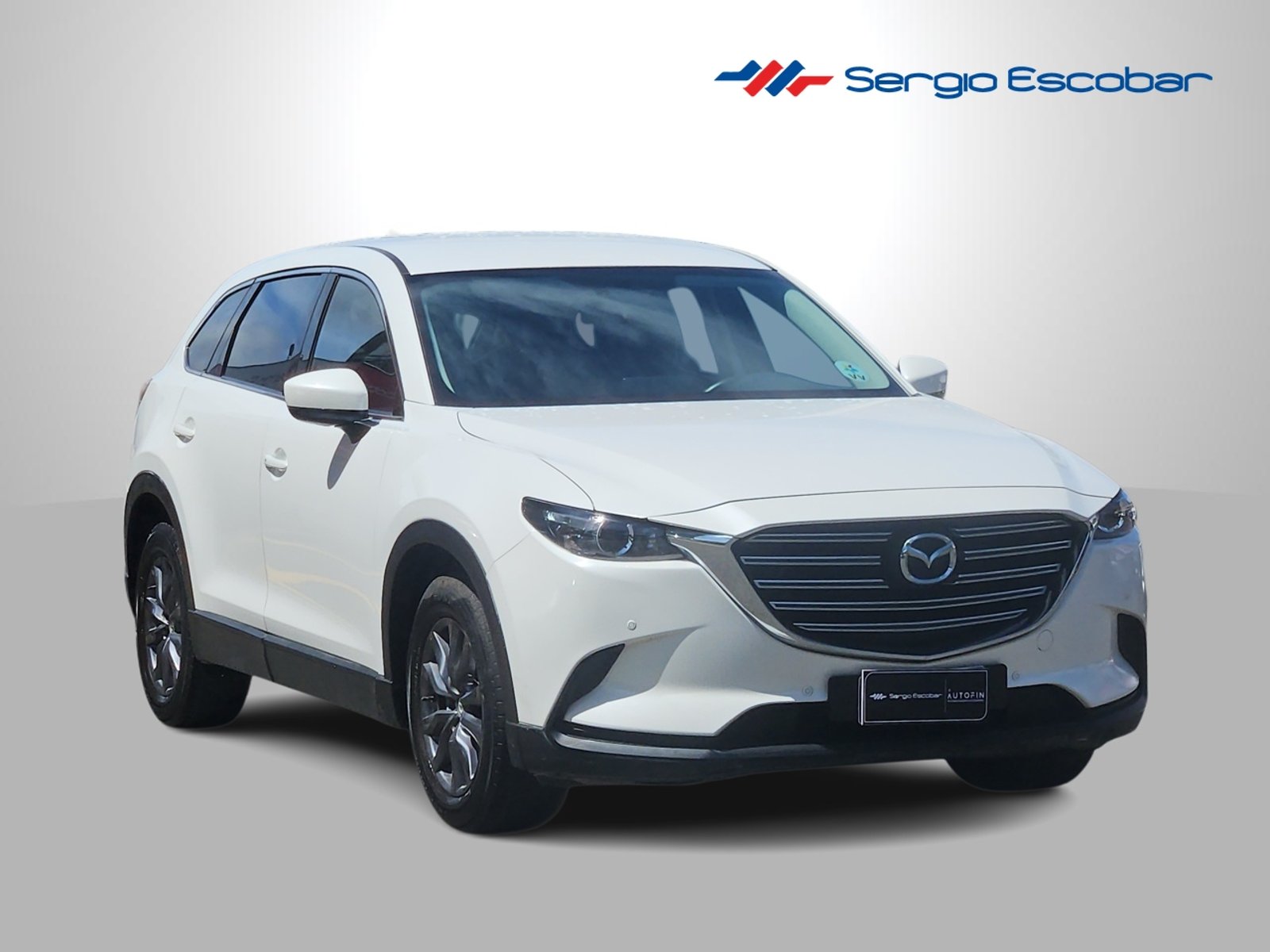 Mazda Cx-9 2021