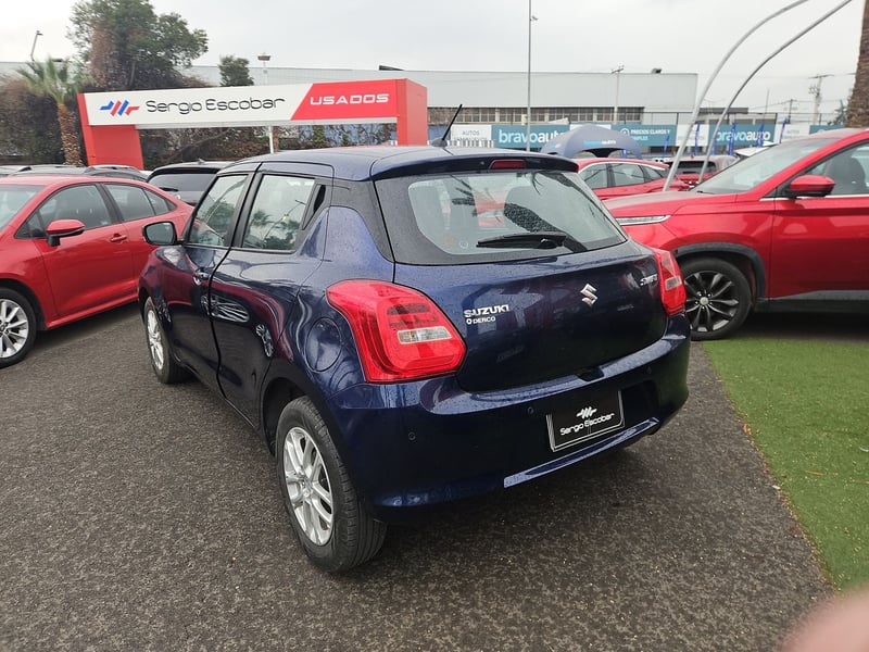 Suzuki SWIFT 2021 - Imagen 6 de 15