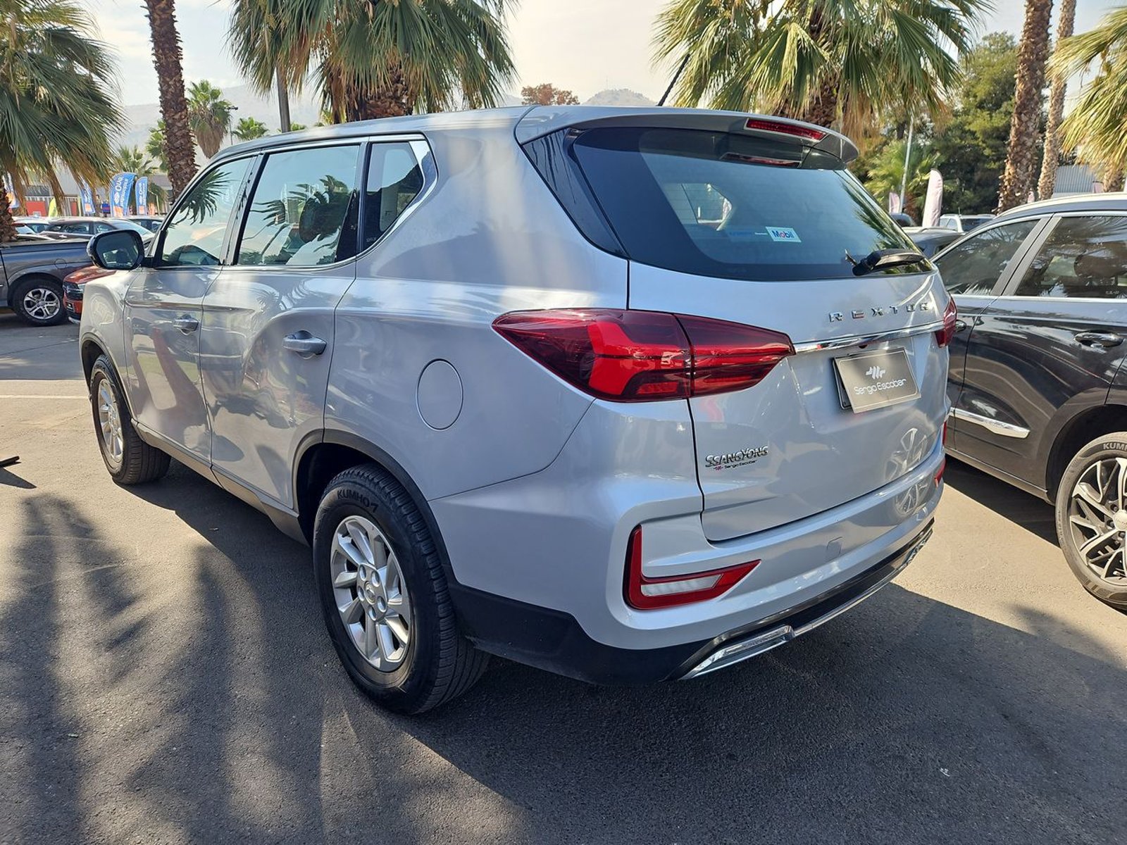 SSANGYONG REXTON 2022 - Imagen 6 de 15